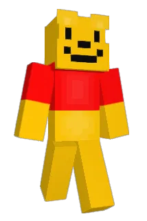 GGdragon3203 Minecraft avatar full body