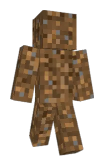 GGekko77 Minecraft avatar full body
