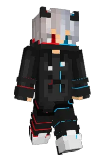 GGeonwoo Minecraft avatar full body