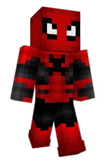 GGerardo Minecraft avatar full body