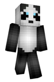 GGezwinZ Minecraft avatar full body