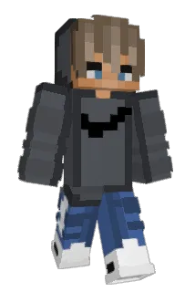 GGforlife888 Minecraft avatar full body