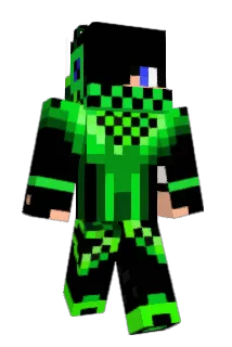 GGgame2 Minecraft avatar full body