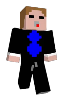 GGgigi Minecraft avatar full body