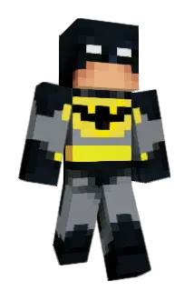 GGgonext Minecraft avatar full body