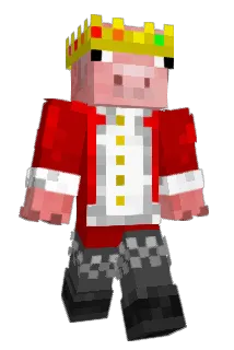 GGgoodboy11 Minecraft avatar full body