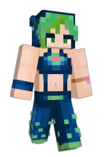 GGiAlwaysCarry Minecraft avatar full body
