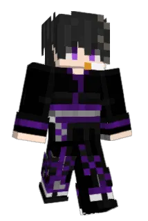 GGiorgioA Minecraft avatar full body
