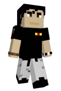 GGiovanna32 Minecraft avatar full body