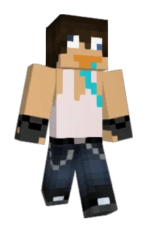 GGiulio84 Minecraft avatar full body