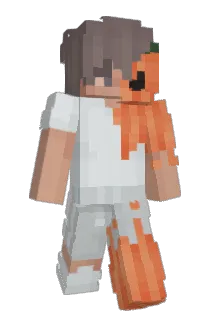 GGkid1109 Minecraft avatar full body