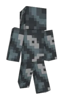 GGlazedTerracota Minecraft avatar full body