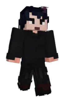 GGno4ka Minecraft avatar full body
