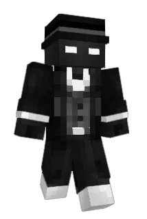 GGnotEZ Minecraft avatar full body