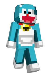 GGob00k Minecraft avatar full body