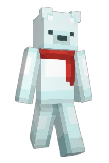 GGoliath Minecraft avatar full body