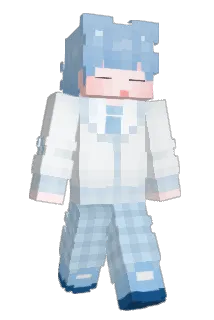 GGomdolzz___ Minecraft avatar full body