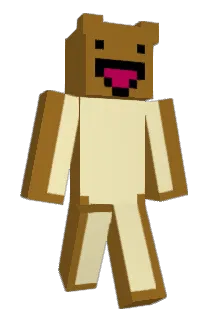 GGoraee Minecraft avatar full body