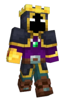 GGpanther Minecraft avatar full body