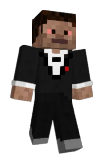 GGreenG Minecraft avatar full body