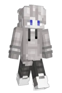 GGriffen Minecraft avatar full body