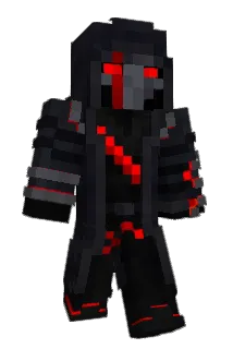 GGrycan Minecraft avatar full body