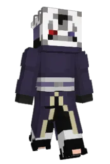 GGs Minecraft avatar full body
