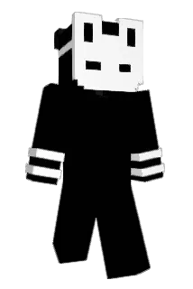 GGseat Minecraft avatar full body
