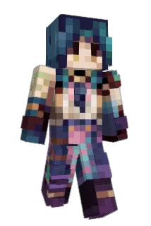 GGshcka Minecraft avatar full body