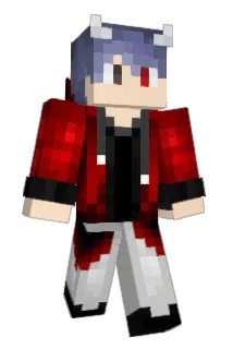 GGtembelic Minecraft avatar full body