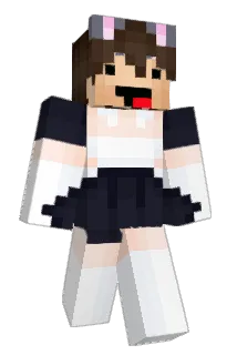 GGuYa98 Minecraft avatar full body