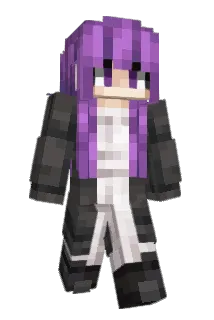GGul_Yeon Minecraft avatar full body