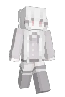 GGulbam Minecraft avatar full body