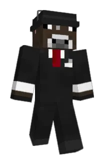 GGunerr Minecraft avatar full body