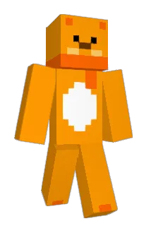 GGung_ Minecraft avatar full body