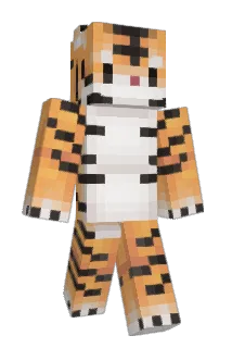 GGuny0823 Minecraft avatar full body