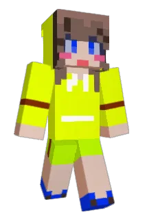 GGuuRuu Minecraft avatar full body