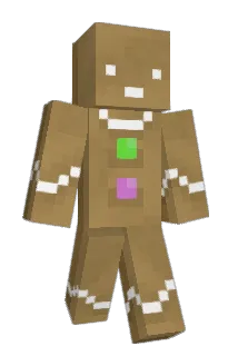 GGyoyip Minecraft avatar full body