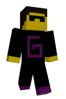 GH0STS27 Minecraft avatar full body
