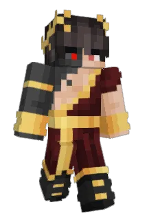 GH0ST_0f_Gods Minecraft avatar full body