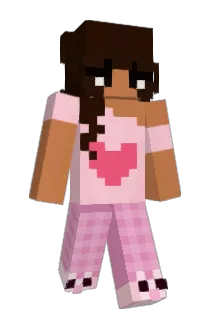 GH0ULGUTS Minecraft avatar full body