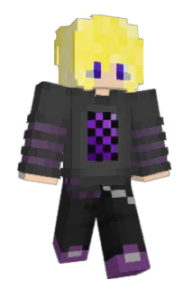 GHBonnie Minecraft avatar full body