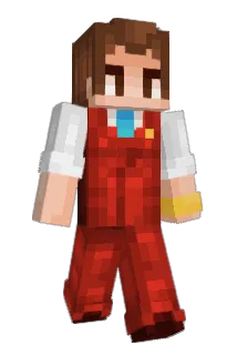 GHC_Luna Minecraft avatar full body
