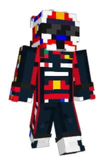GHGSam Minecraft avatar full body