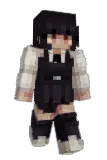GHGSterben Minecraft avatar full body