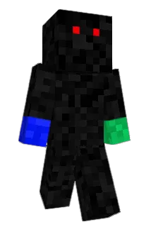 GHG_MAXI Minecraft avatar full body