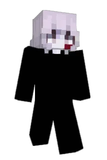 GHGmodussamjan Minecraft avatar full body