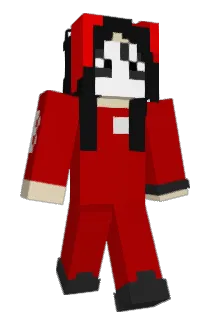 GHIBLIIS Minecraft avatar full body