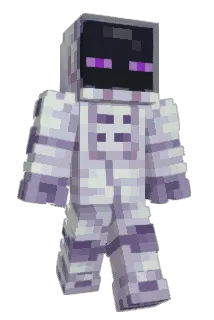 GHKCUSkeleton Minecraft avatar full body