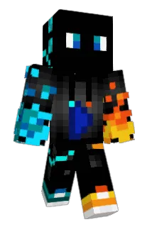GHOST172 Minecraft avatar full body
